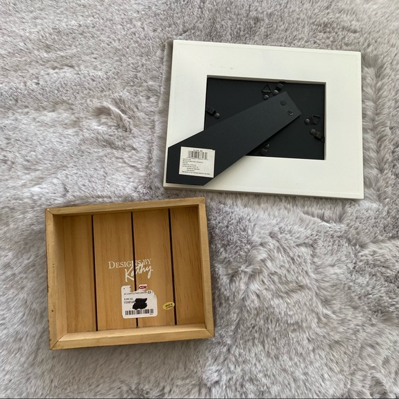 📦 Bundle | Picture Frame & Wall/Shelf Sign - Picture 2 of 6
